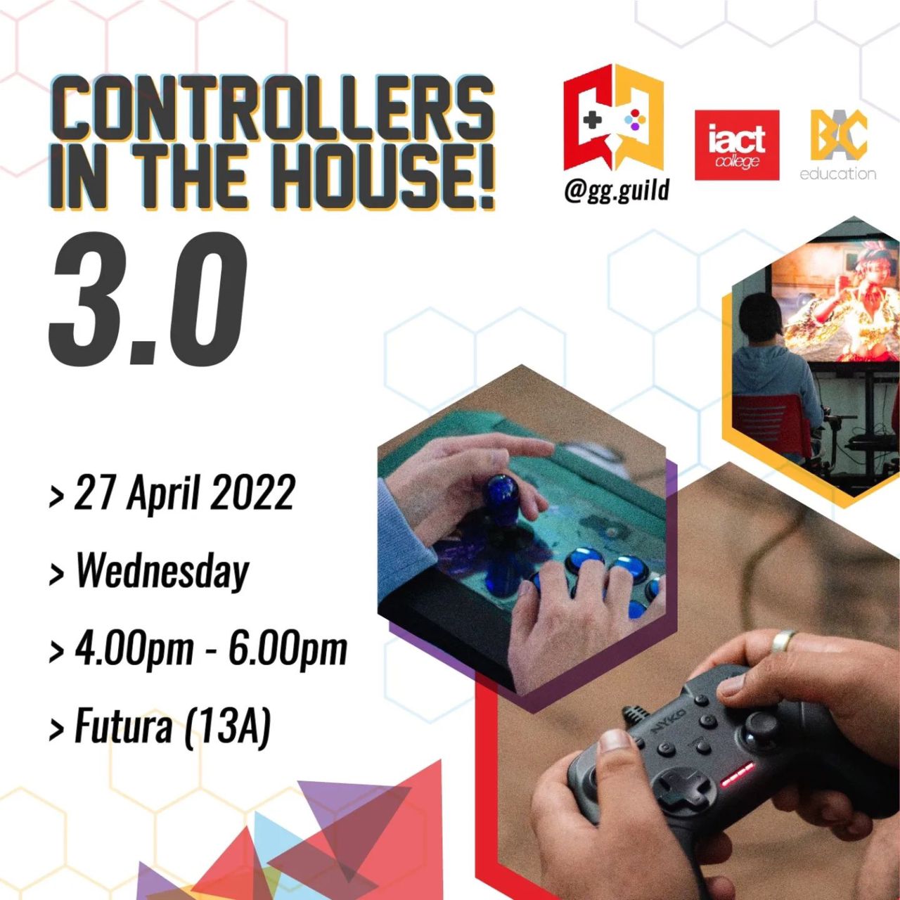 Controllers In The House 3.0
