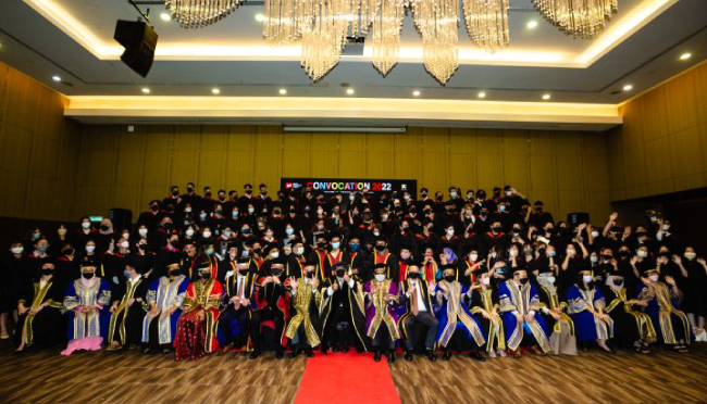 IACT Convocation: Celebrating The Graduating Class of 2022