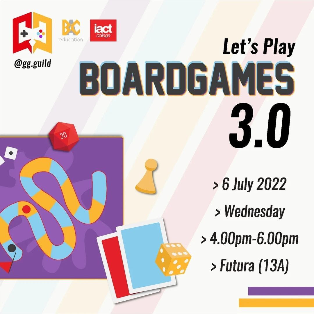 Let’s Play Boardgames 3.0!