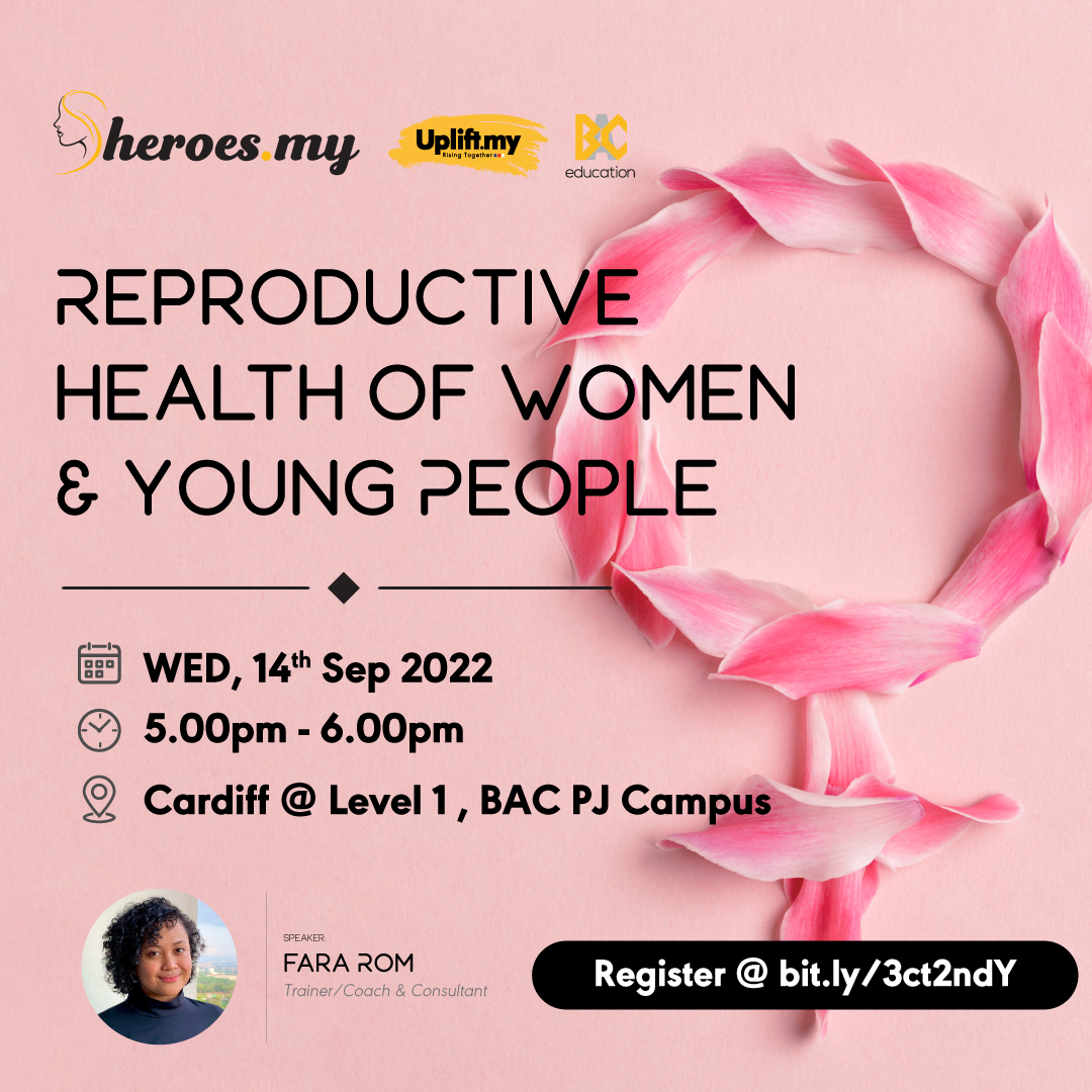 Reproductive Health of Women & Young People