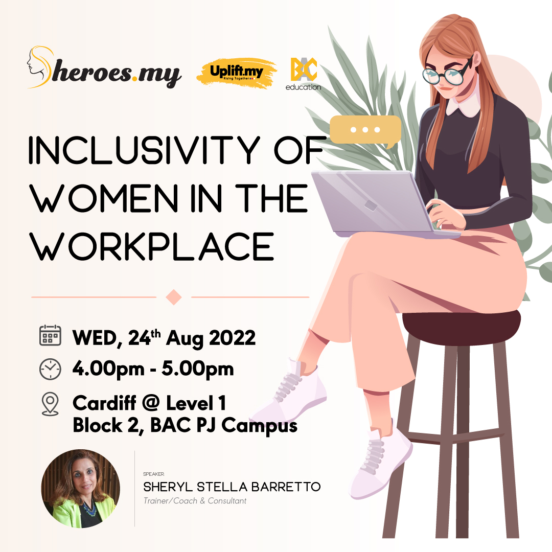 Inclusivity of Women in the Workplace