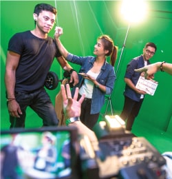 BA (Hons) Film Production, University of Sunderland