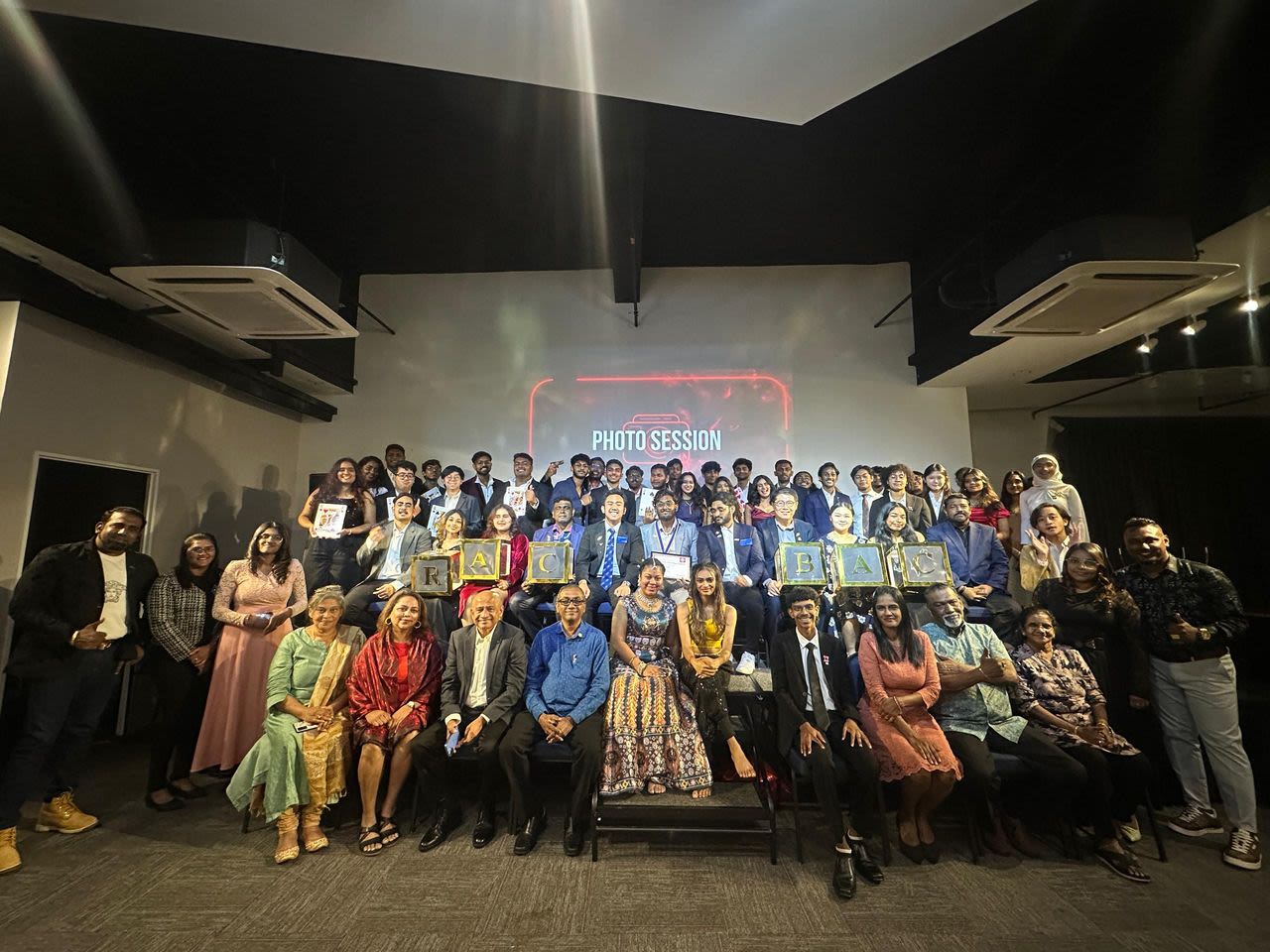 Rotaract Club of Brickfields Asia College: Installation & Chartering Night