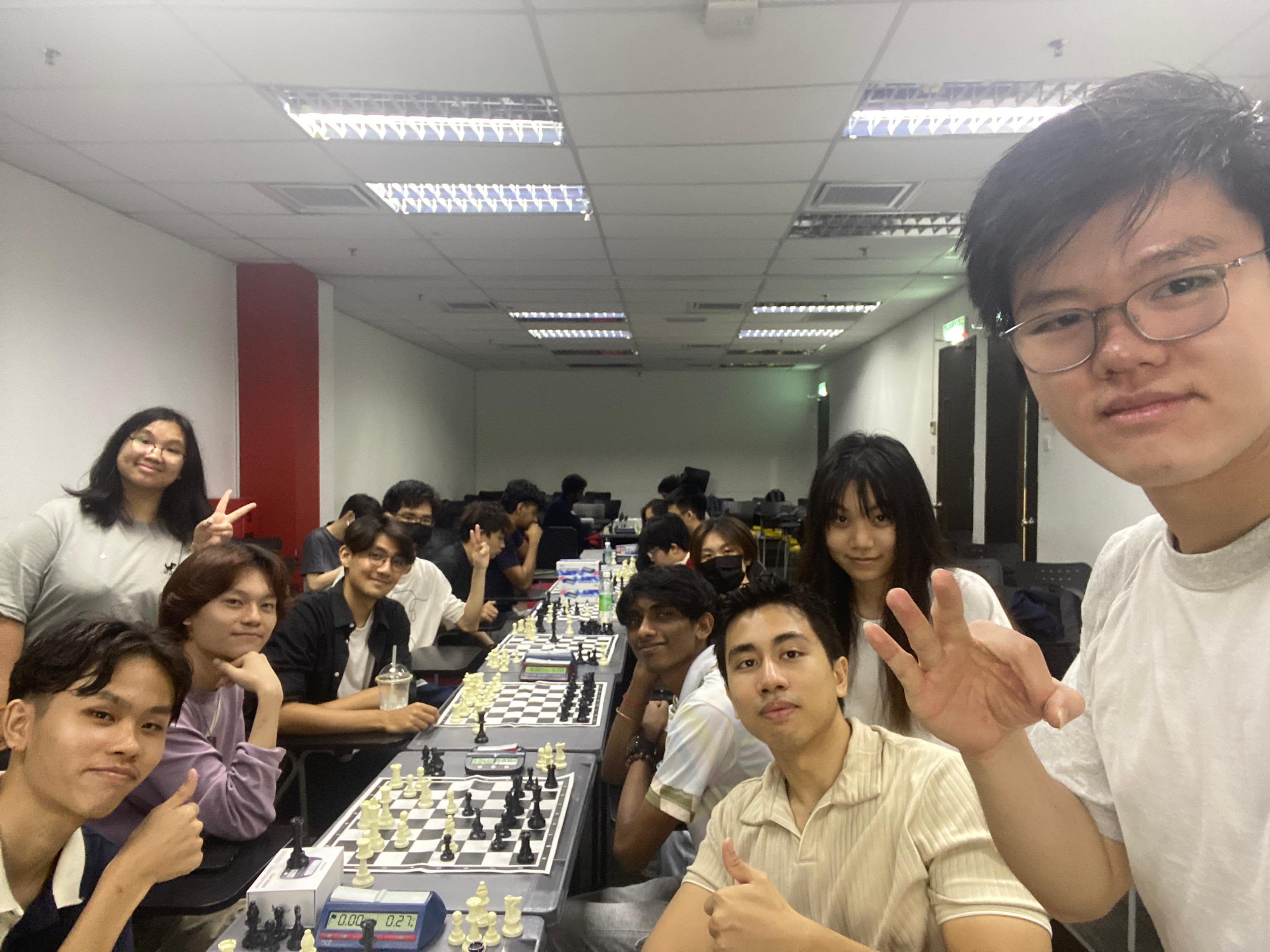 The BAC × APU × TARUMTChess Collaboration