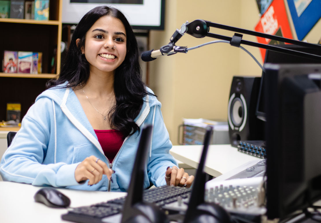 Foundation in Media Studies