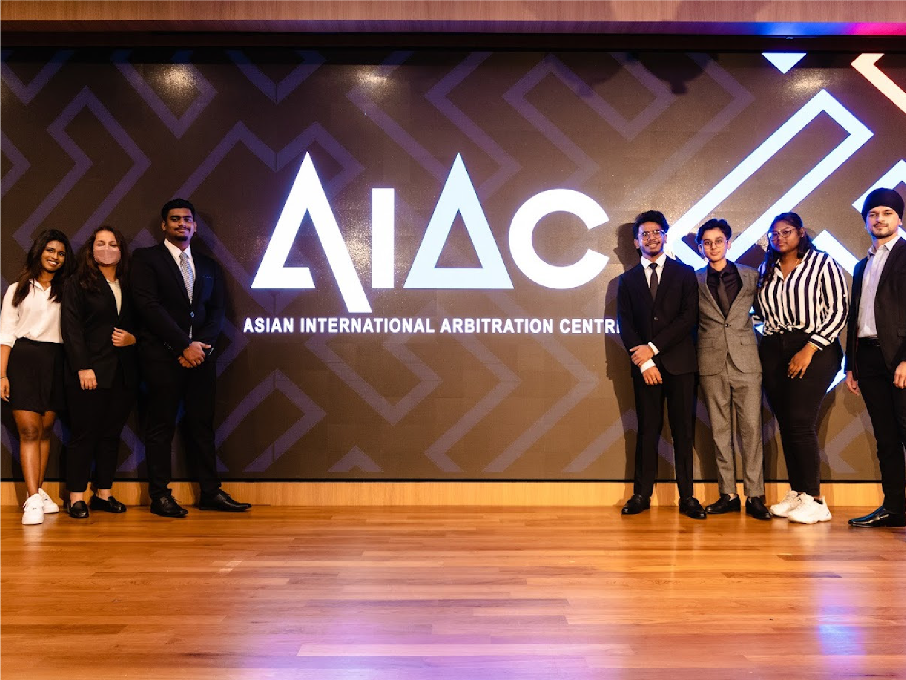 IAA Recognition and Dual Awards