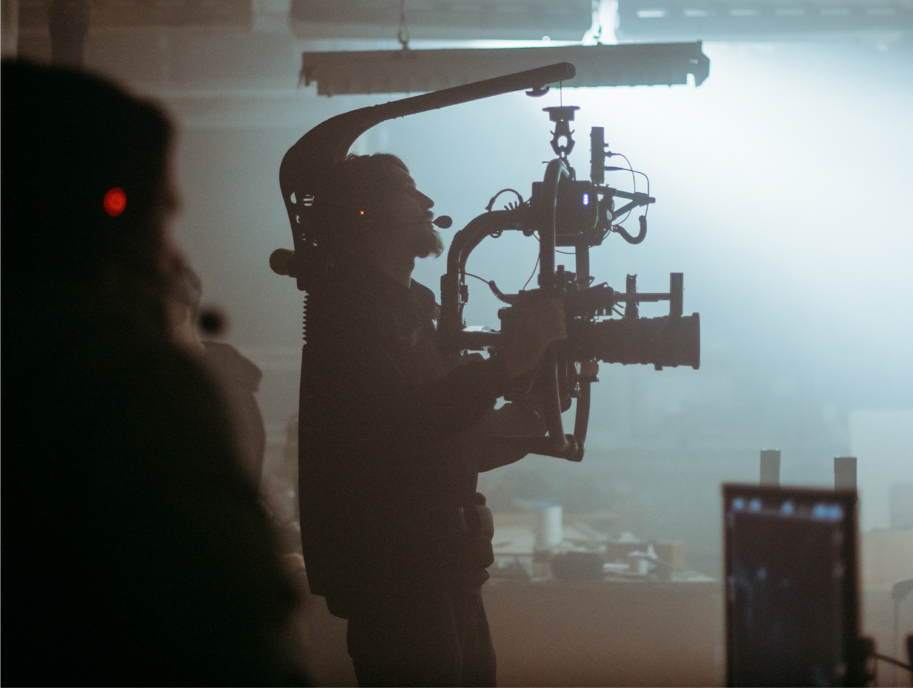 Bring stories to life in Broadcasting & Film
