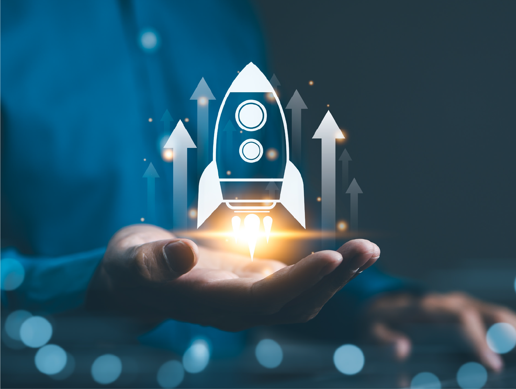Drive the digital future with Marketing Blend