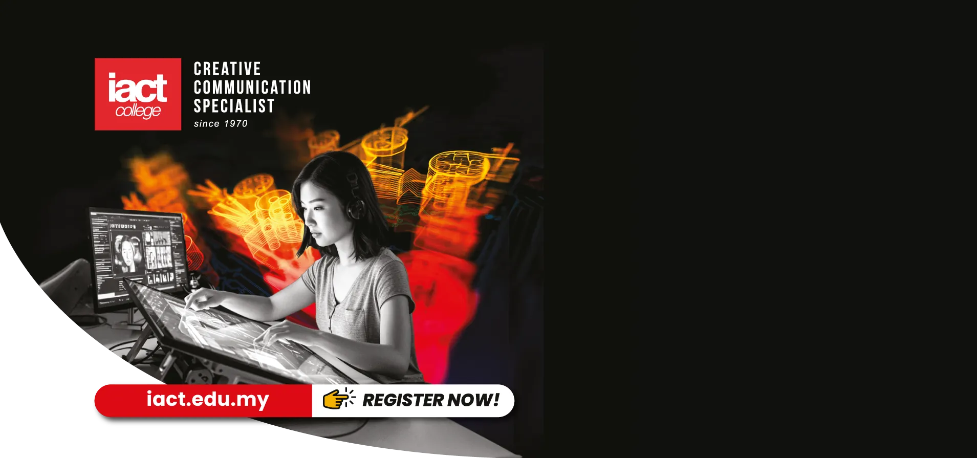 Open Day Carnival Banner