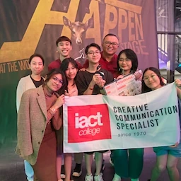 IACT College Strikes Gold (Again!) at the 2025 Student Kancil x sCooler Awards