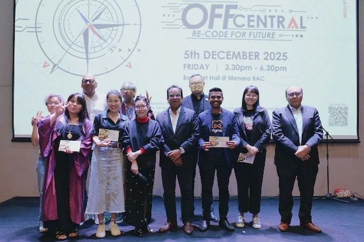 IAA Malaysia x IACT Recode Scholarship Follow-up Media Release