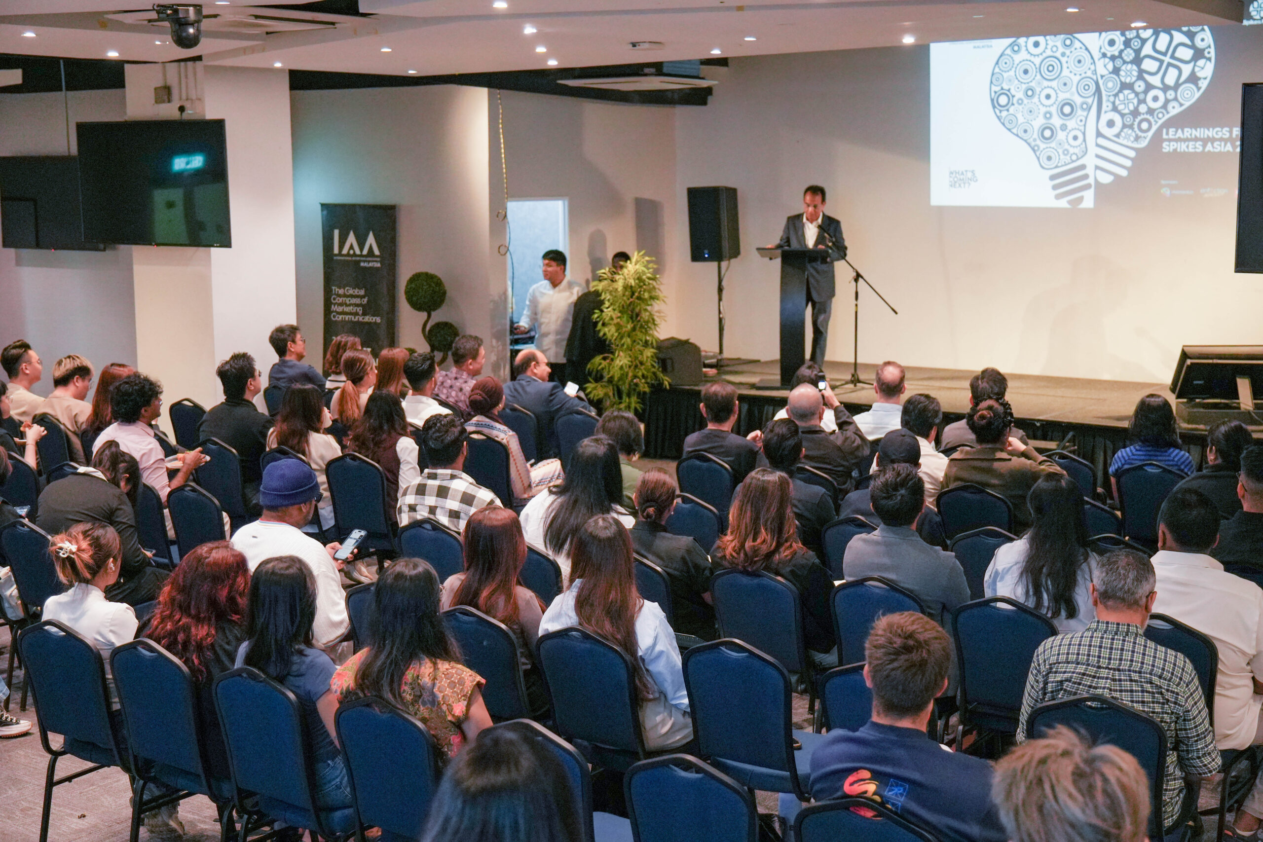 IAA Malaysia Brings Spikes Asia 2026 Learnings Home