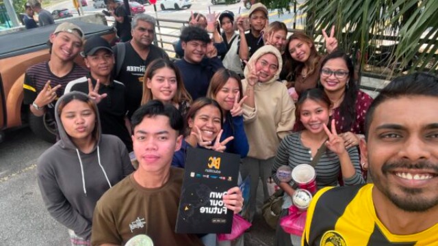 From Serendah to the Studio: Empowering Orang Asli Youth Through Creative Media