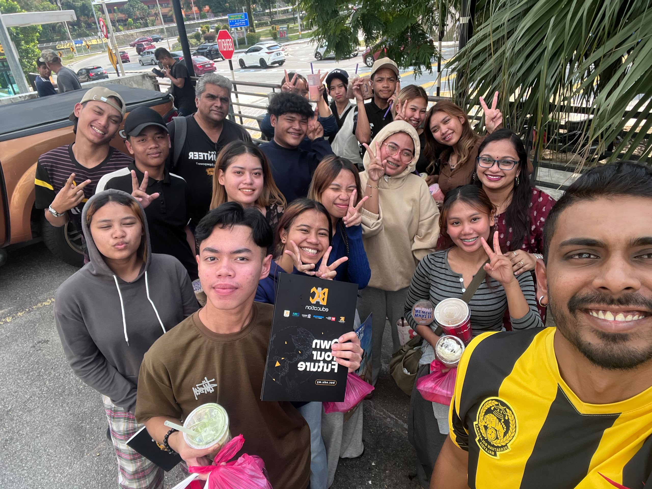 From Serendah to the Studio: Empowering Orang Asli Youth Through Creative Media