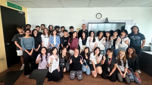 IACT, WCE, and Raintown Film Festival Break New Ground with Trailblazing Student–Industry Cinema Collaboration
