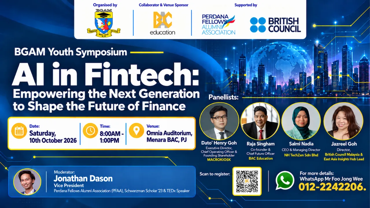 AI in Fintech: Empowering the Next Generation to Shape the Future of Finance