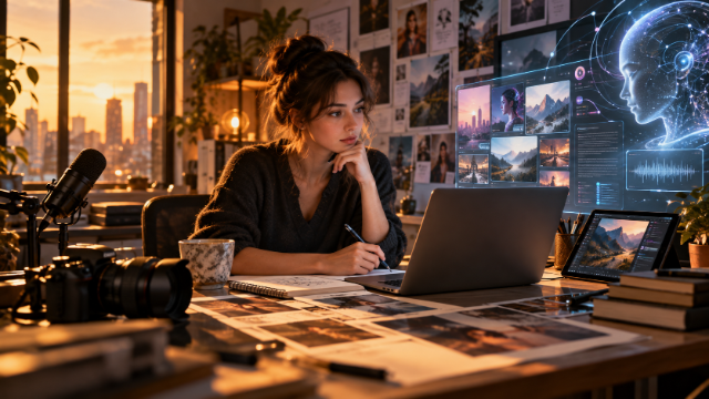 Protected: Will AI Replace Human Content Creators?